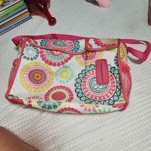 THIRTY ONE EUC ONE PULL AND PACK CADDY BAG